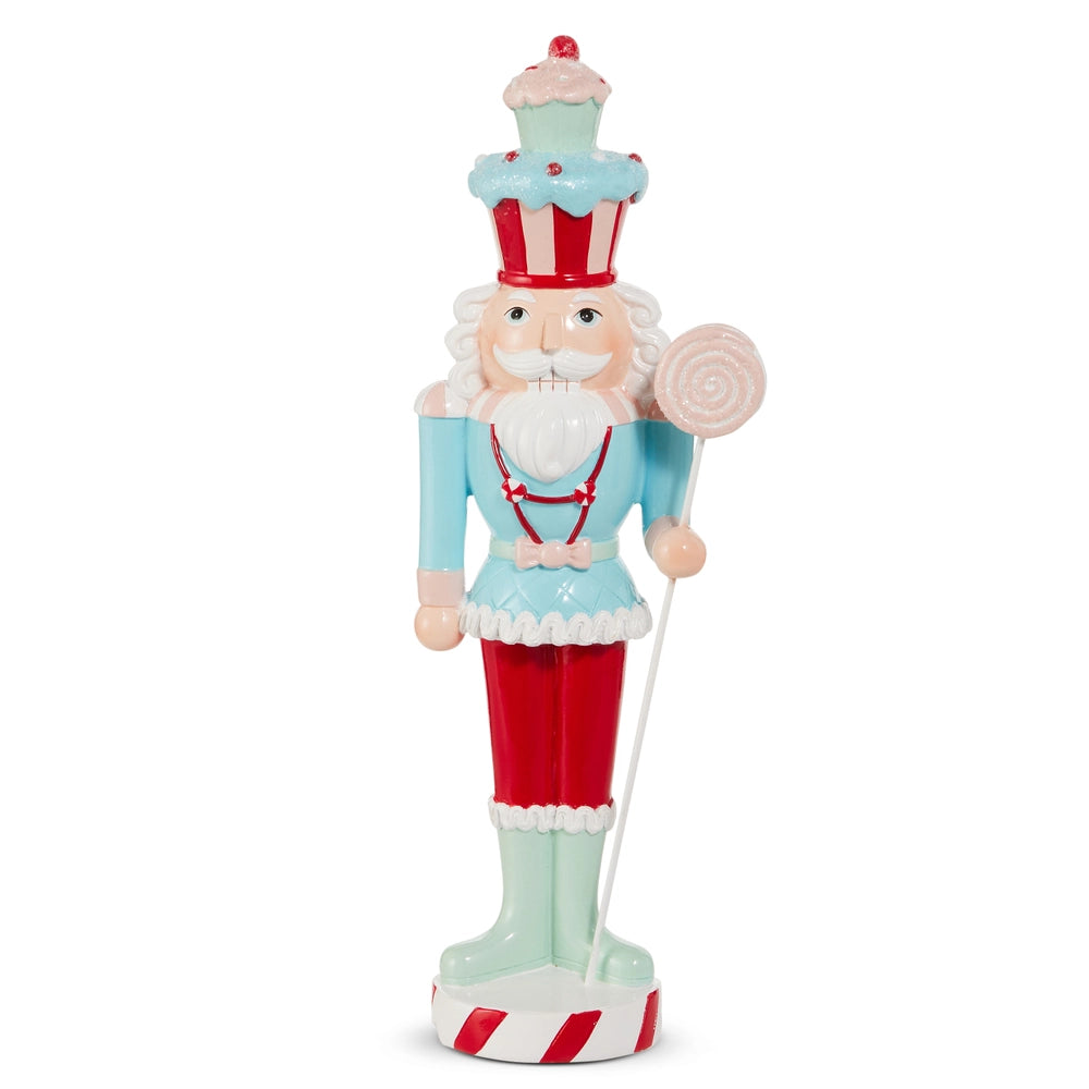 13" Nutcracker with Lollipop