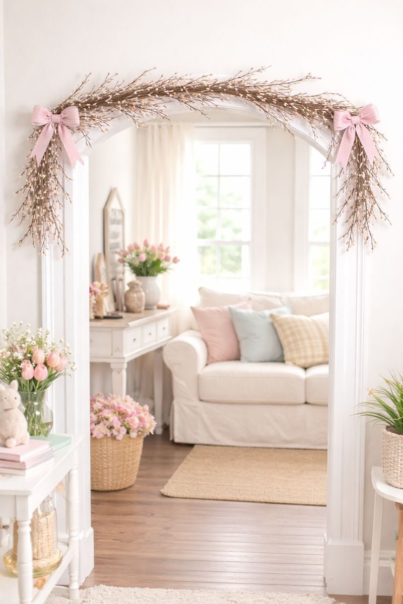 56” Spring Pip Berry Garland - Nifty Decor & More