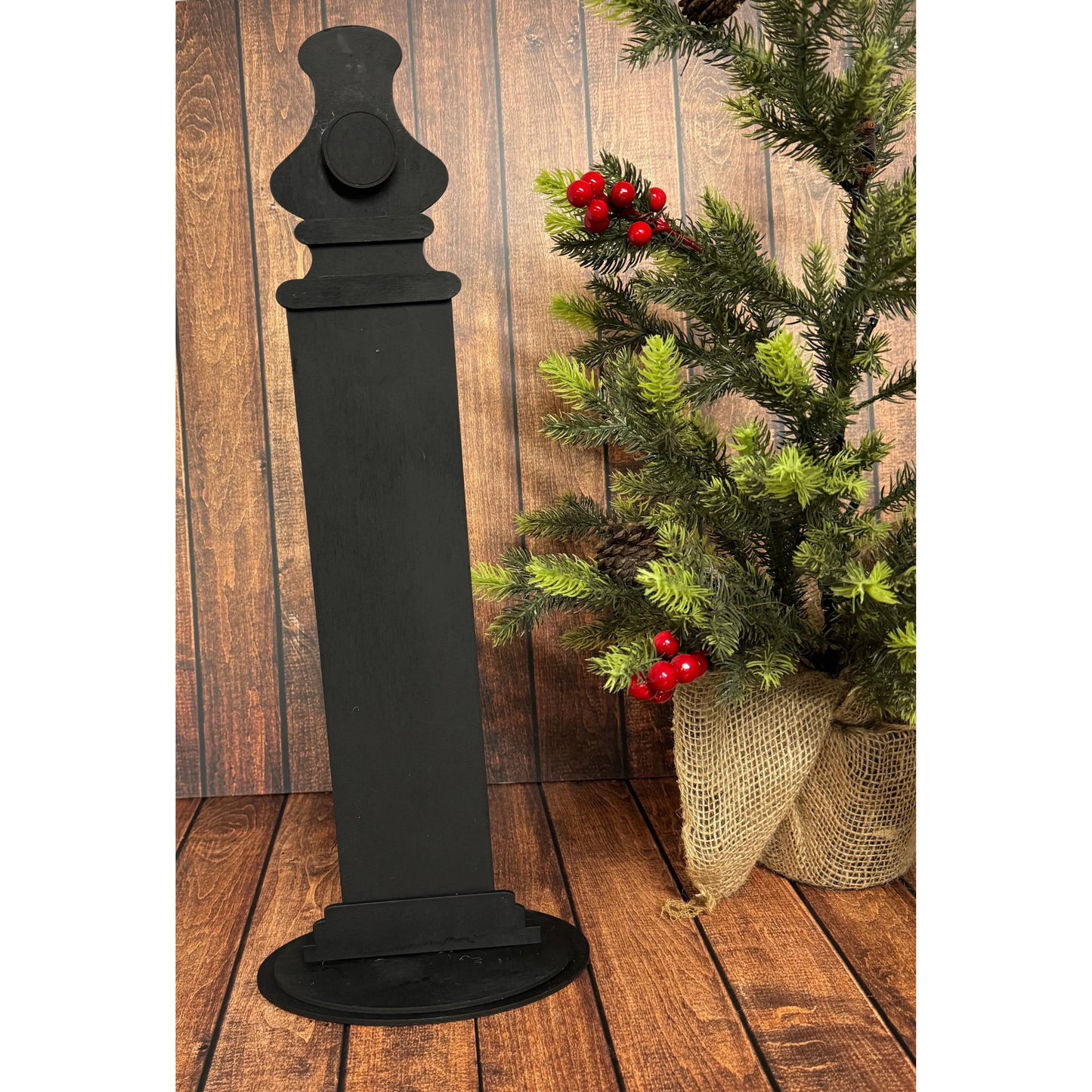 Hanger Stands Interchangeable Hanger Big - Black