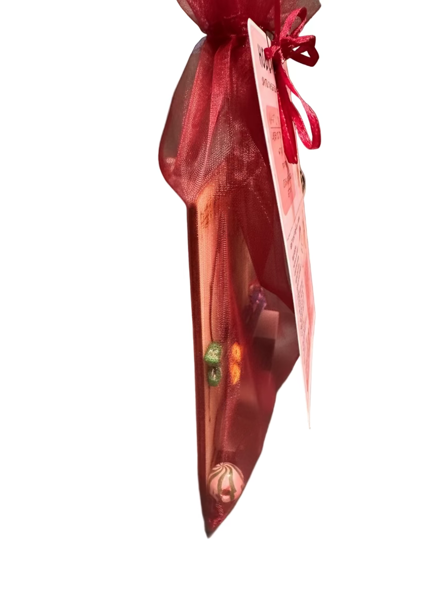 🎄 Holiday Paint Kit – DIY Christmas Ornament Craft for Kids & Adults