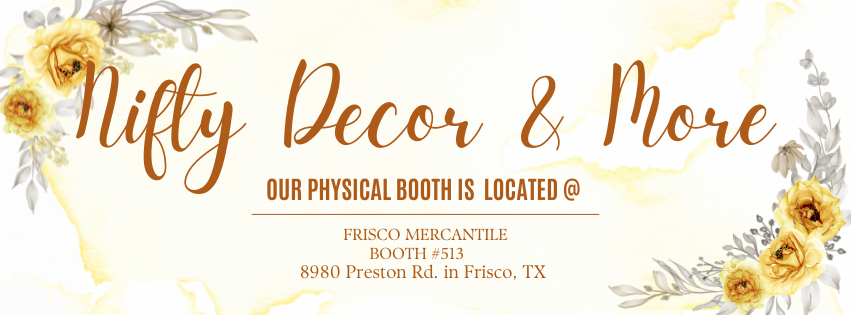 Nifty Decor & More logo