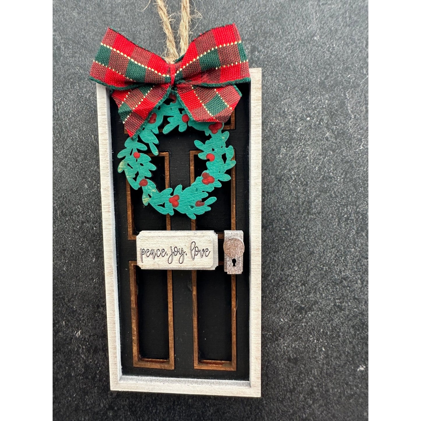 Antique Door Ornaments - Nifty Decor & More