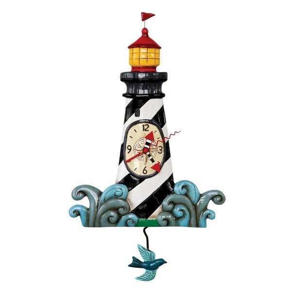 Augie's Light - Lighthouse - Nifty Decor & More