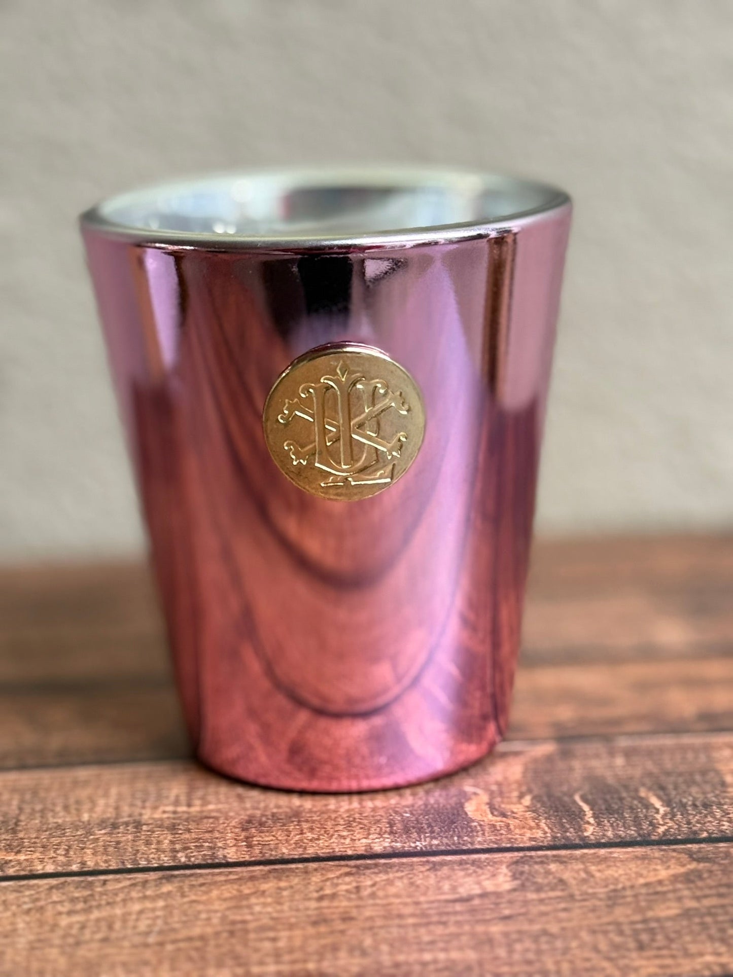 Birthday Cake Candle, 8oz Designer Box Luxury Scented Candle for Home Decor, Birthday Gift Idea Candle Holder