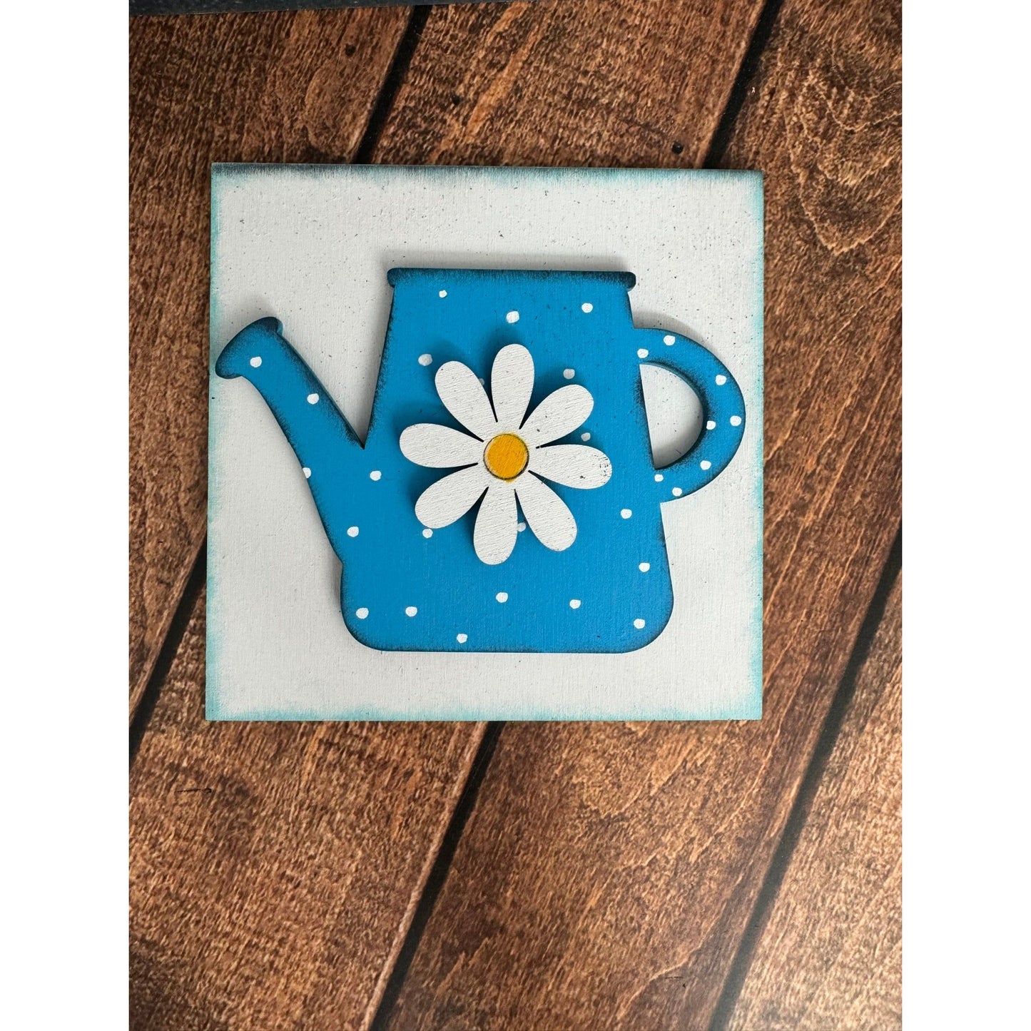 Bloom & Grow Leaning Sandwich Board Tiles - Set 5 PC Interchangeable Leaning Sandwich Boards