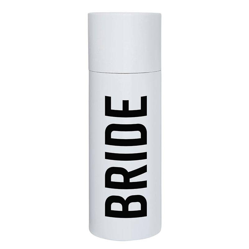 Bride Matte Skinny Tumbler Tumblers