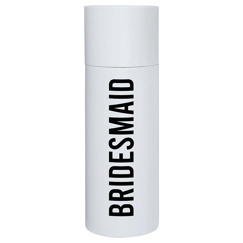 Bridesmaid Matte Skinny Tumbler Tumblers