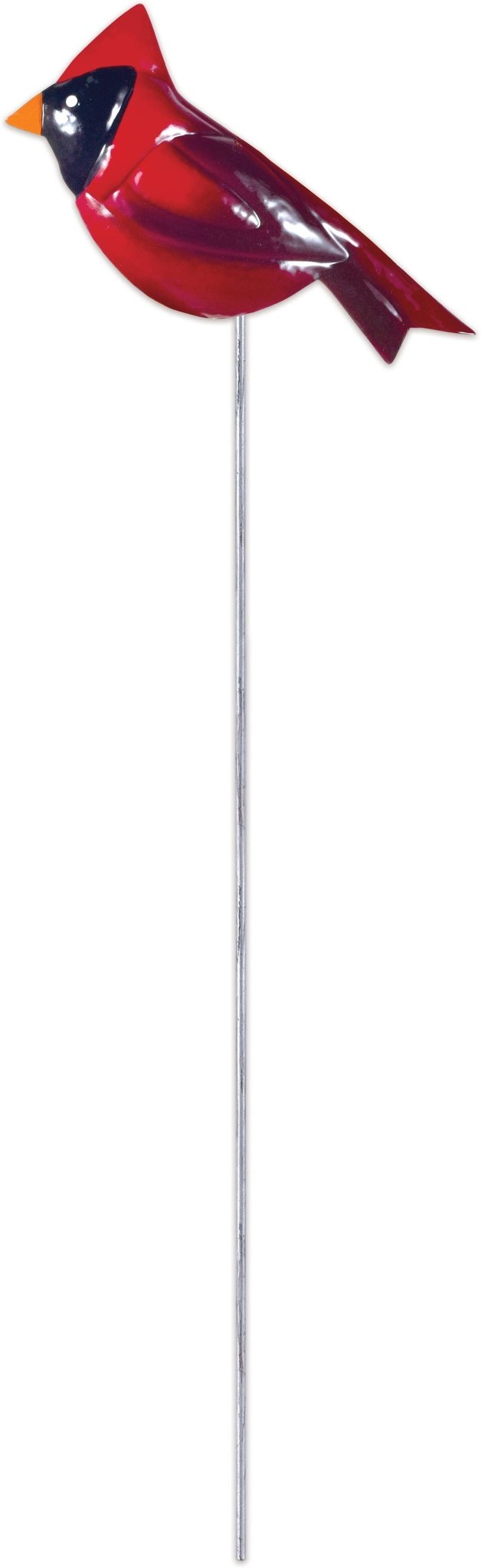 Cardinal Decorative Plant Pick 24"