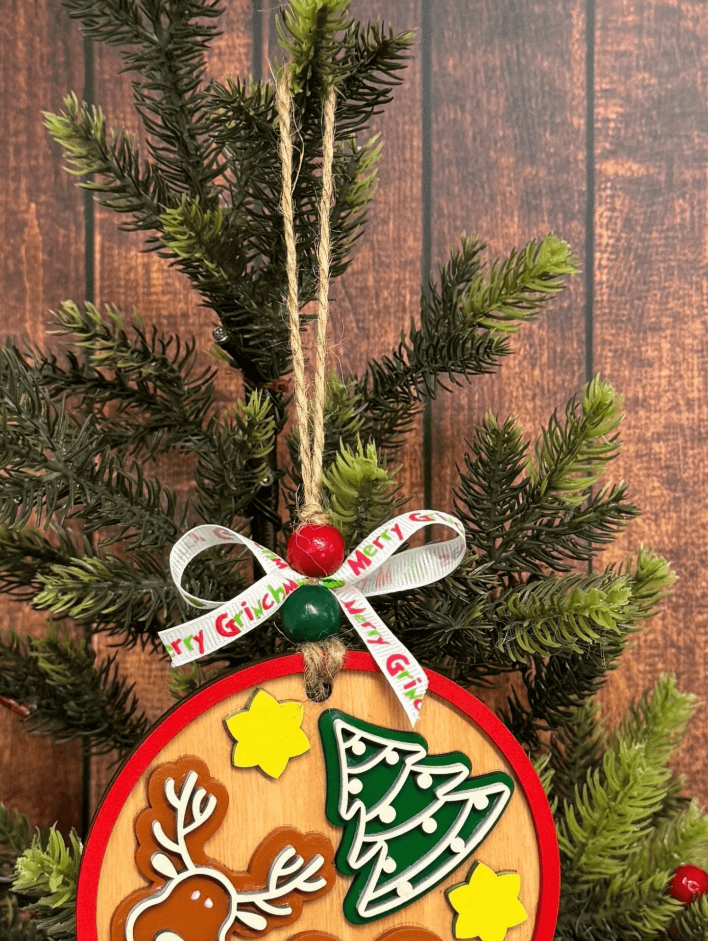 Christmas Cookies Ornaments - Nifty Decor & More