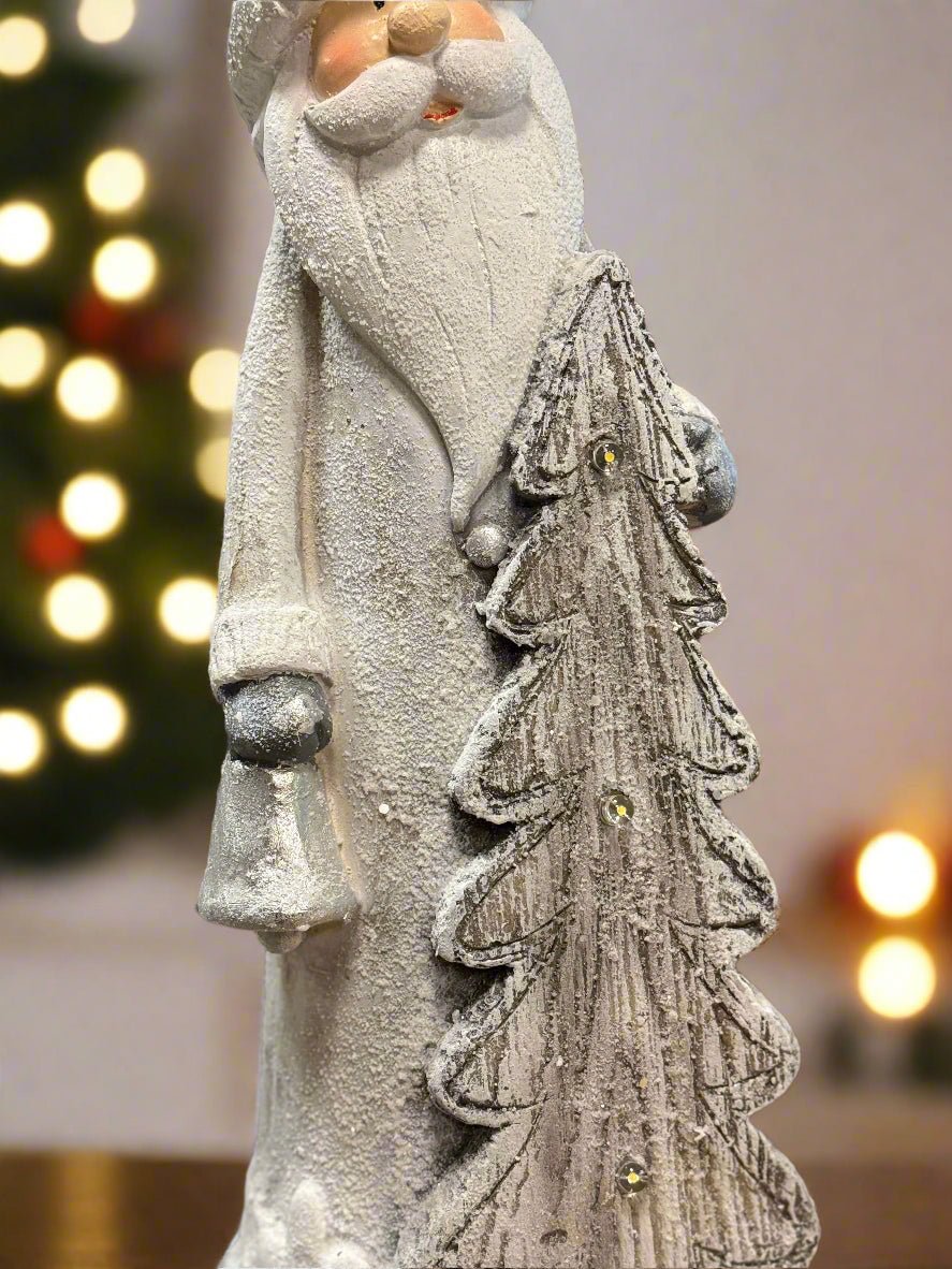 Christmas Light Up Santa - Nifty Decor & More