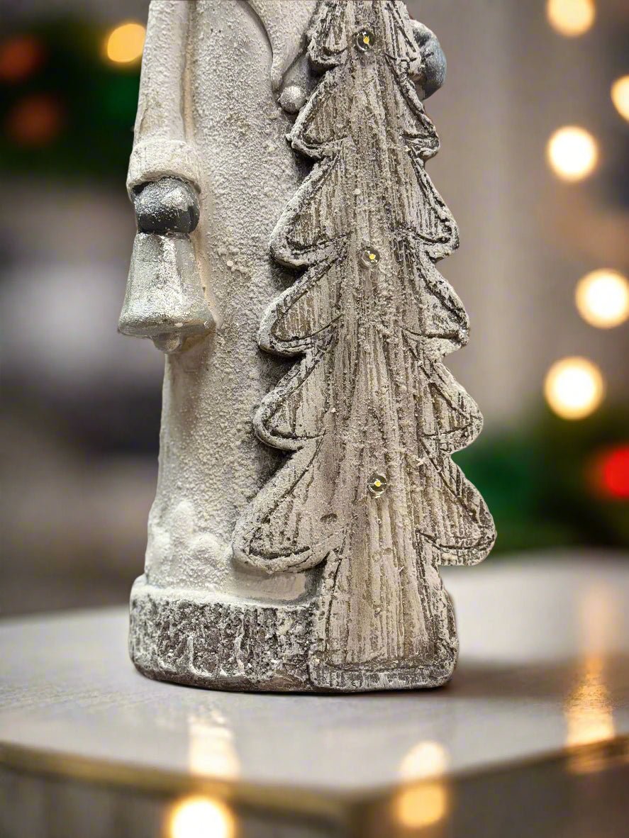 Christmas Light Up Santa - Nifty Decor & More