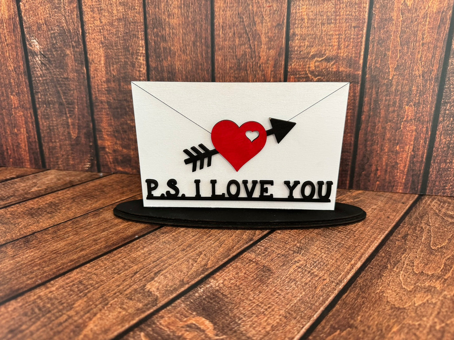 Cupid Express Mail Shelf Sitter Shelf Sitter