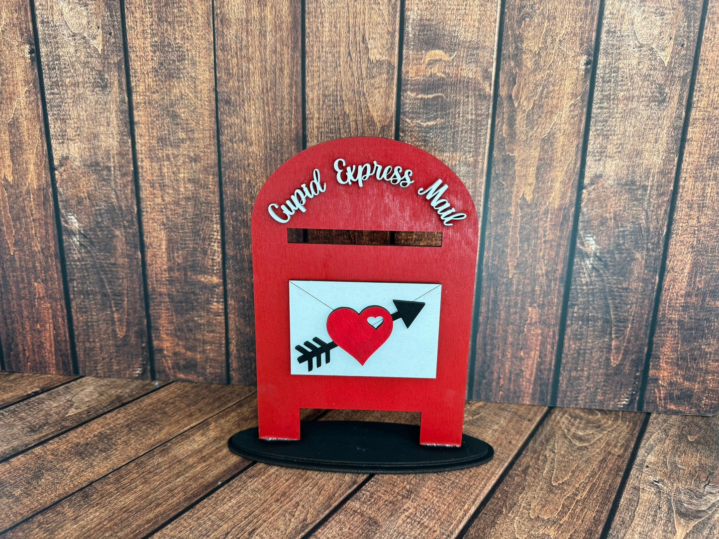 Cupid Express Mail Shelf Sitter Shelf Sitter