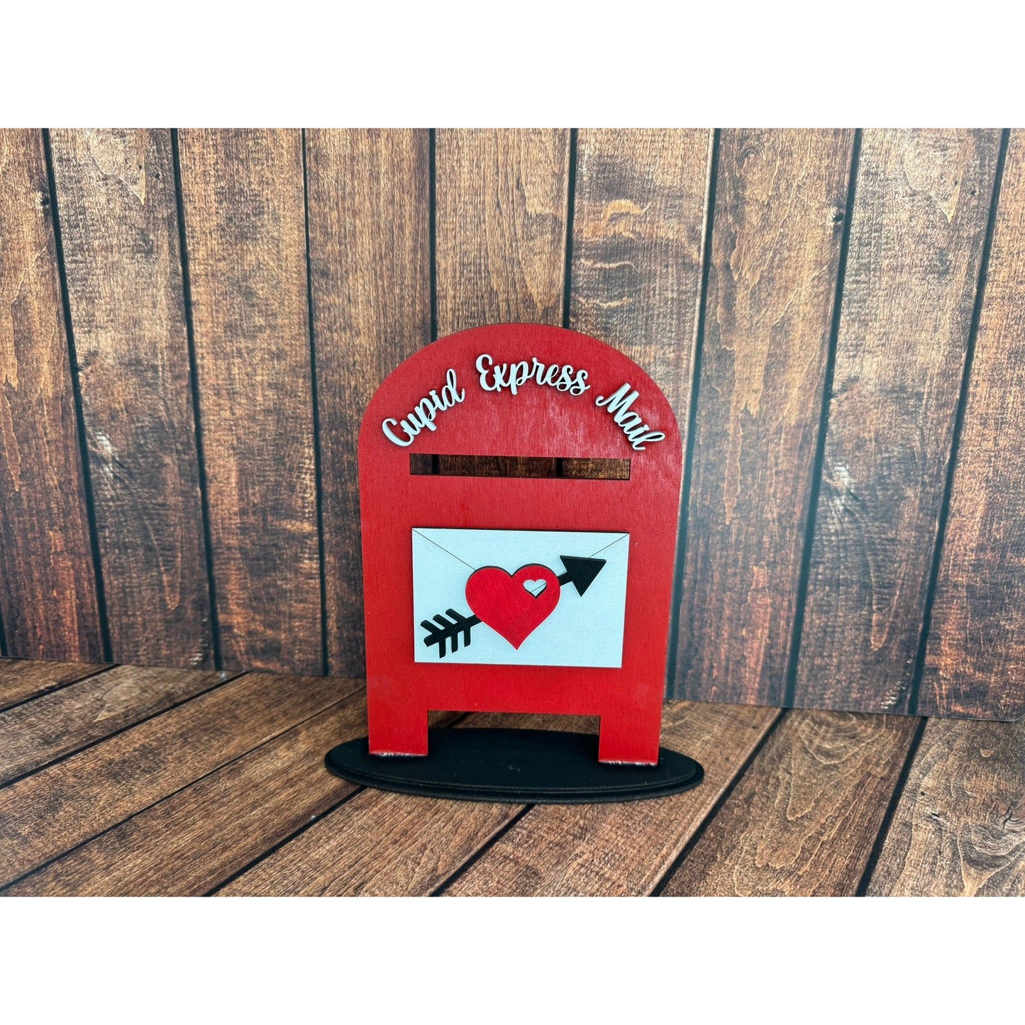 Cupid Express Mail Shelf Sitter Shelf Sitter