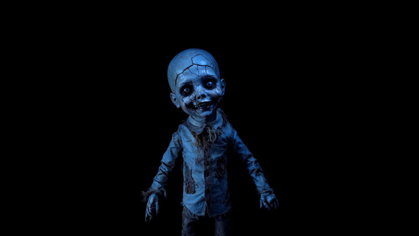 Doll Face Scene