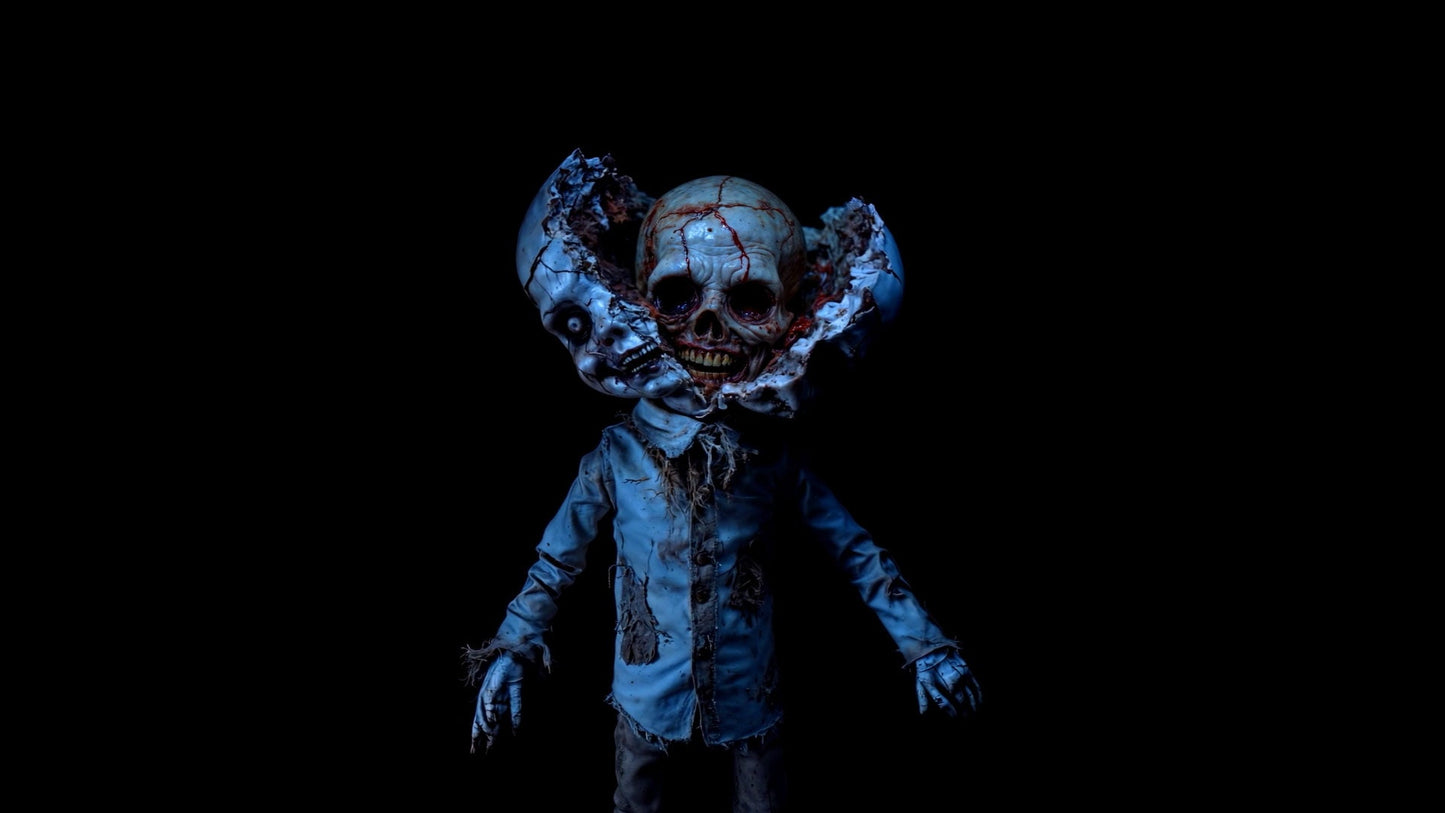 Doll Face Scene