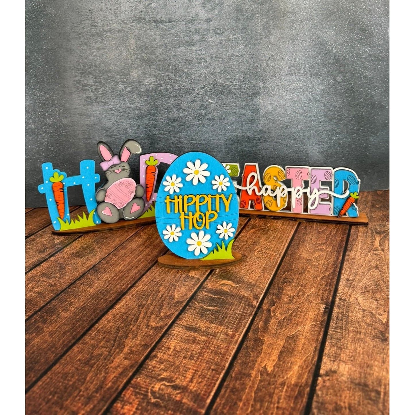 Easter Trio - Set 3pc