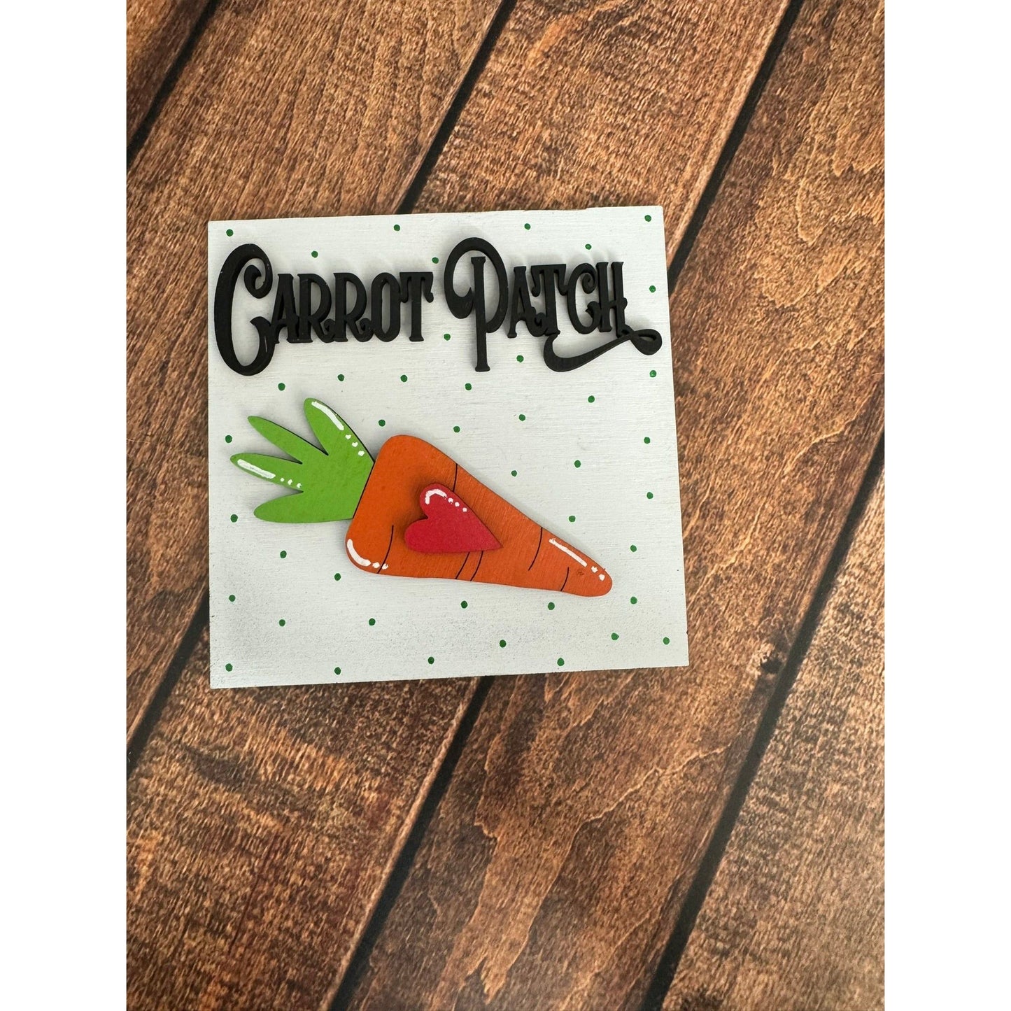 Egg Hunt Leaning Sandwich Board Tiles - Set 4 PC Interchangeable Leaning Sandwich Boards