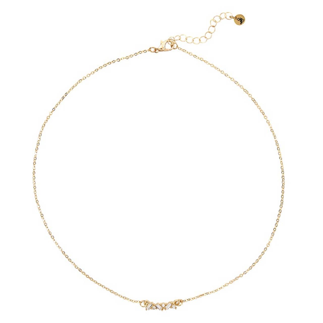 Engaged Treasure Box Necklace - Nifty Decor & More