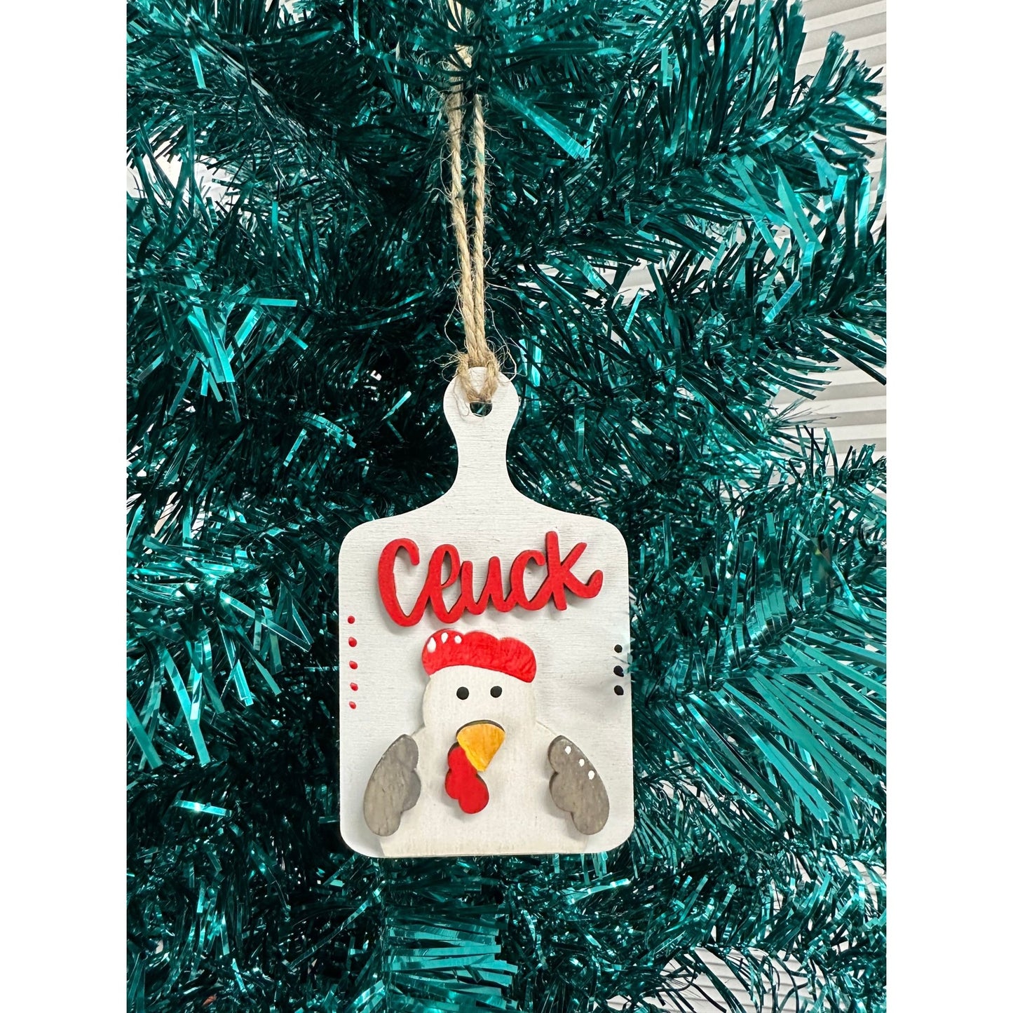 Farm Animal Ornaments - Nifty Decor & More