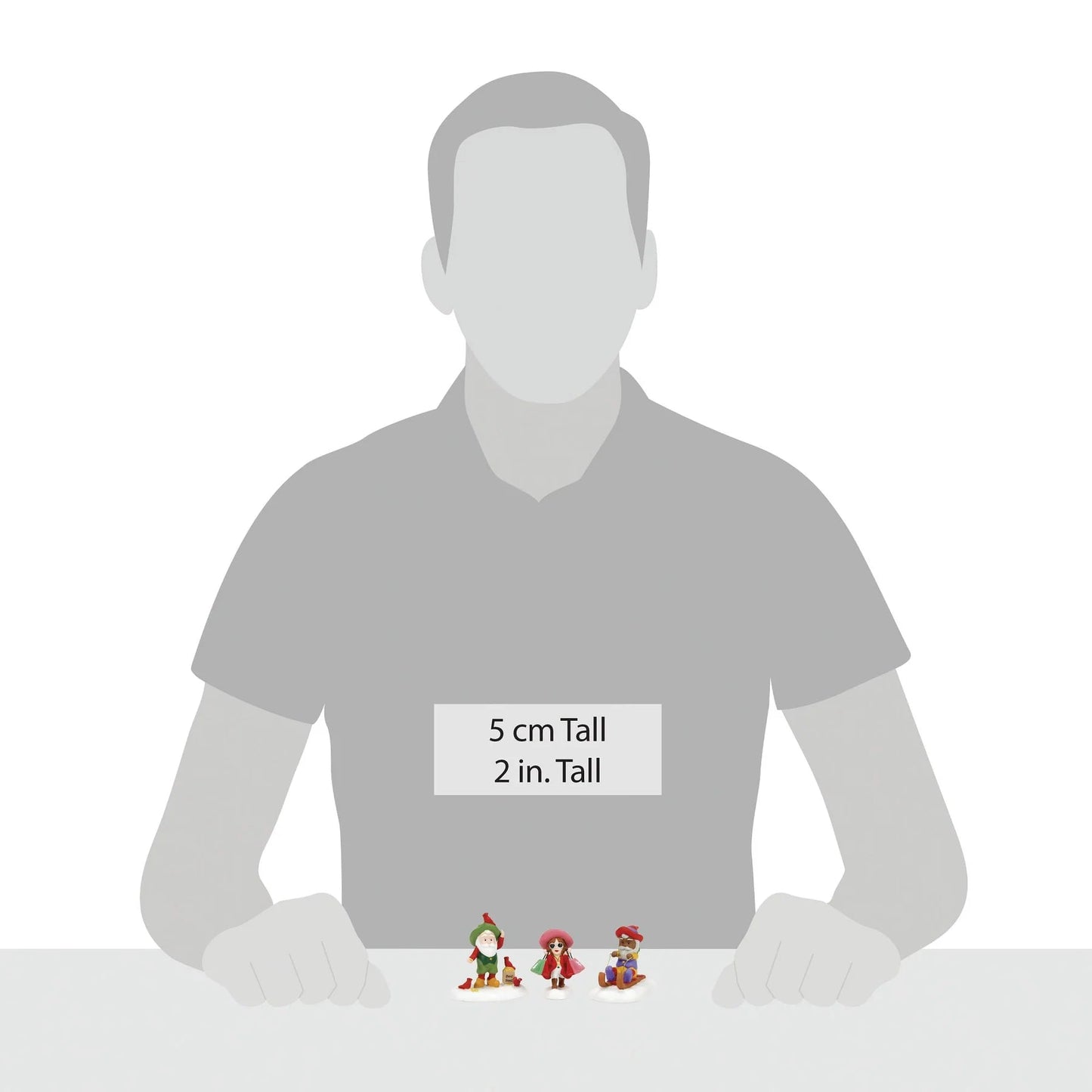 Friends & Neighbors S/3 - Nifty Decor & More