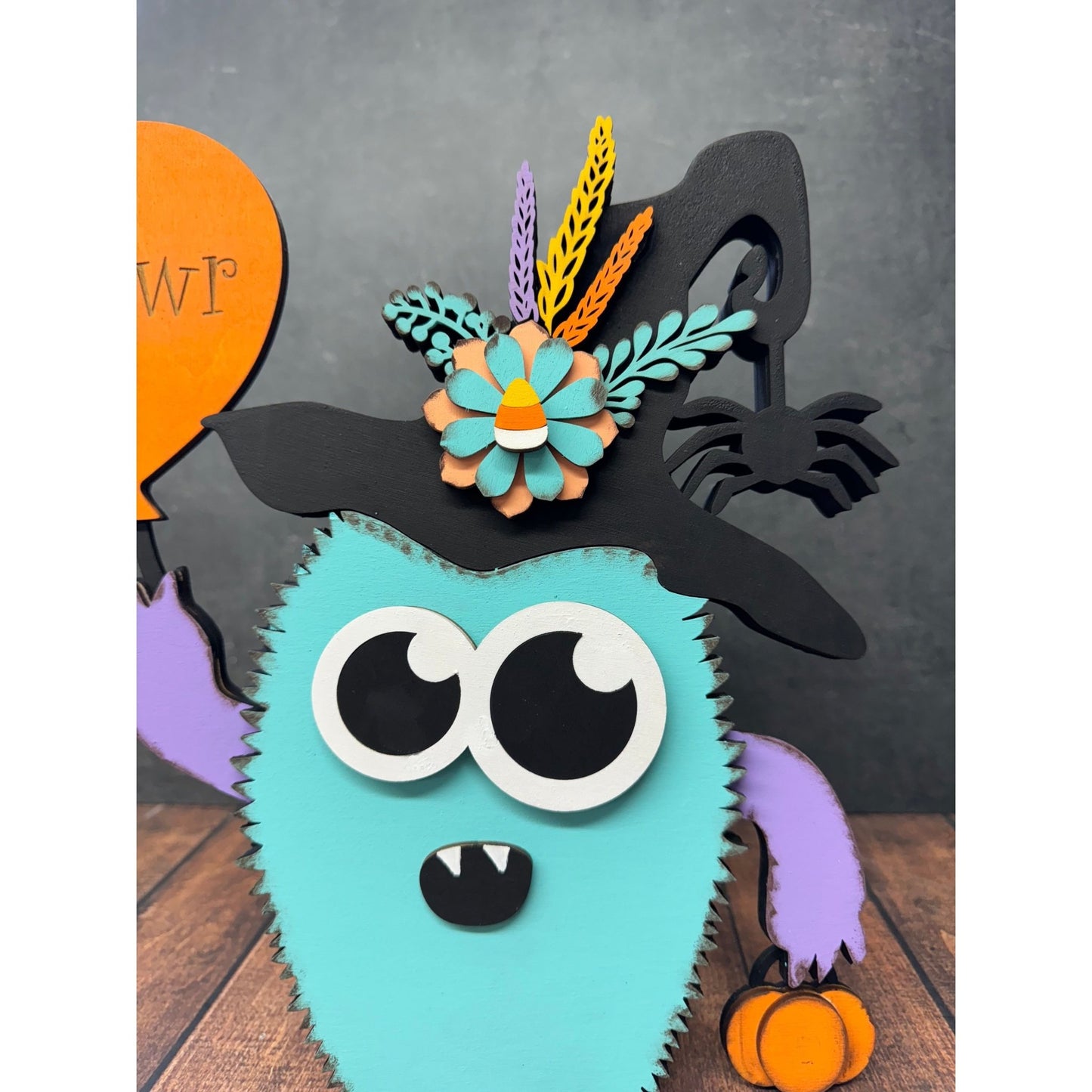 Googly Eyed Monsters