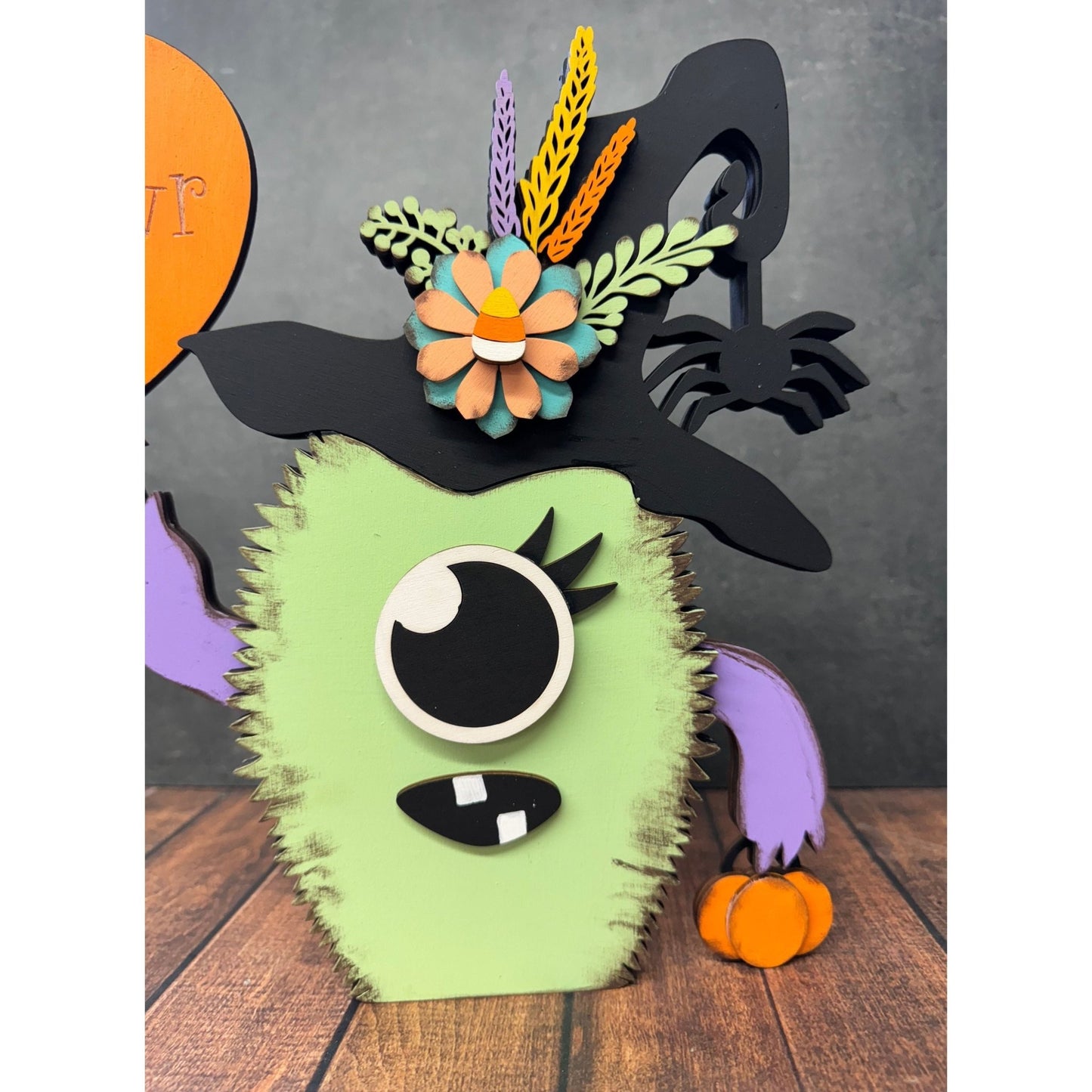 Googly Eyed Monsters