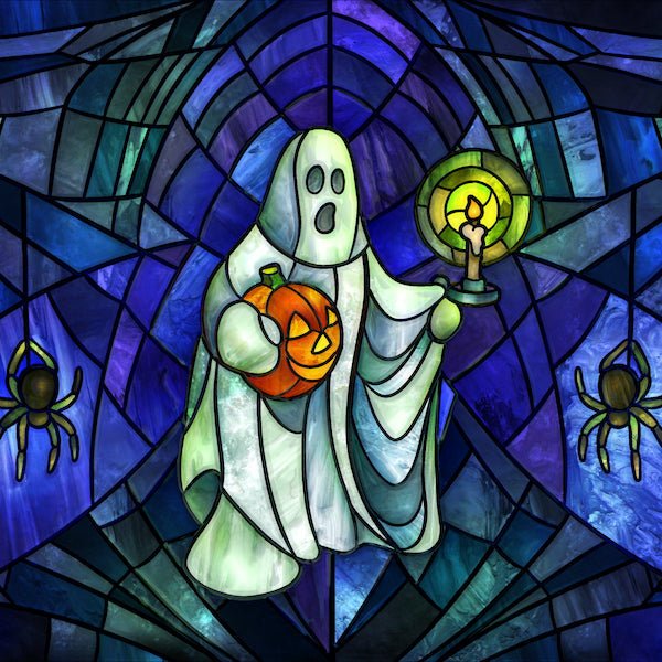 Halloween Window Decoration Collection