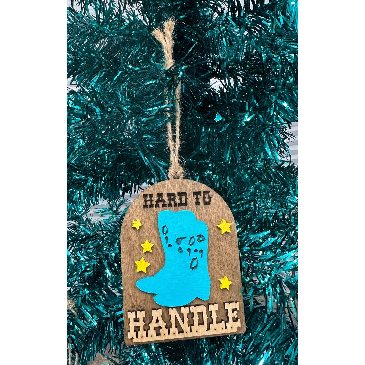 Hard To Handle Ornaments - Nifty Decor & More
