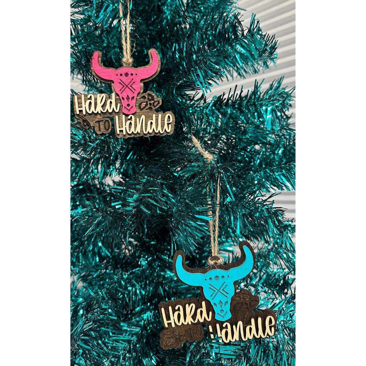 Hard To Handle Ornaments - Nifty Decor & More