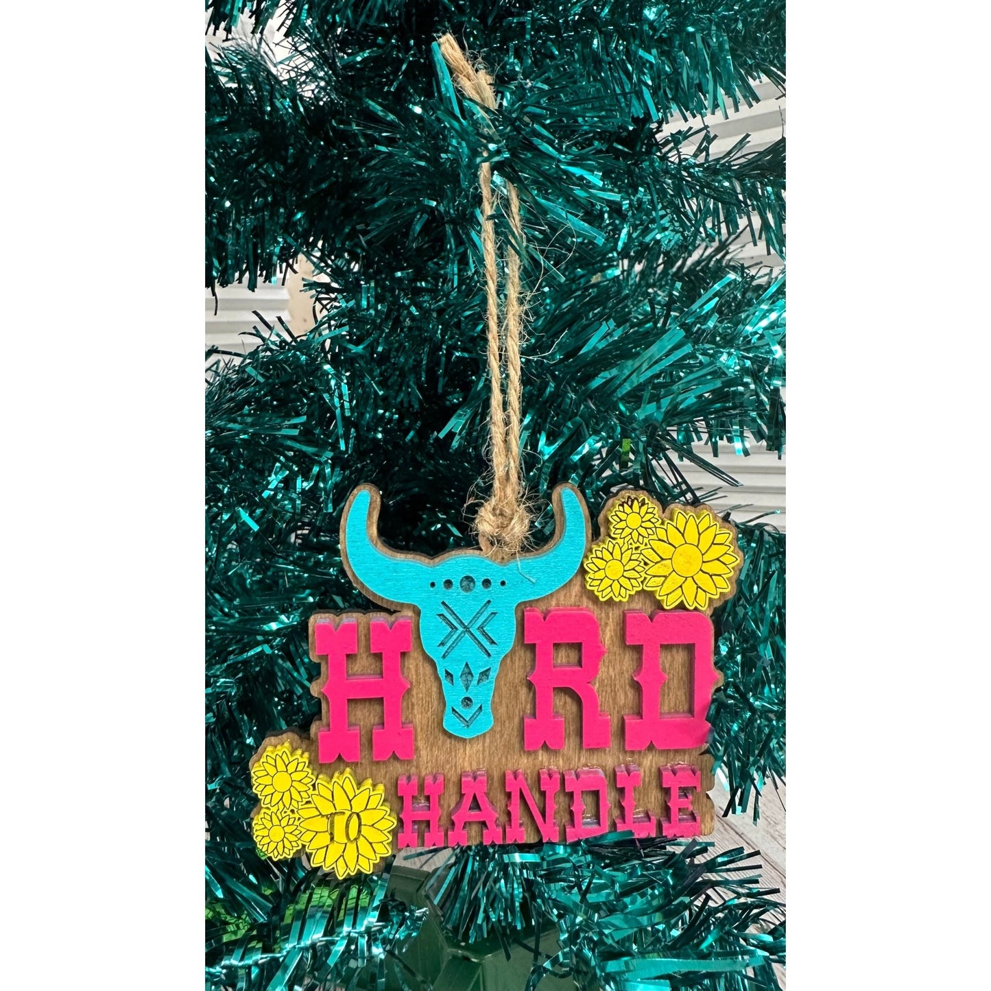Hard To Handle Ornaments - Nifty Decor & More