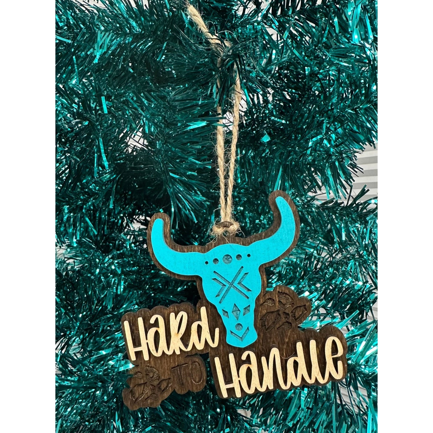 Hard To Handle Ornaments - Nifty Decor & More