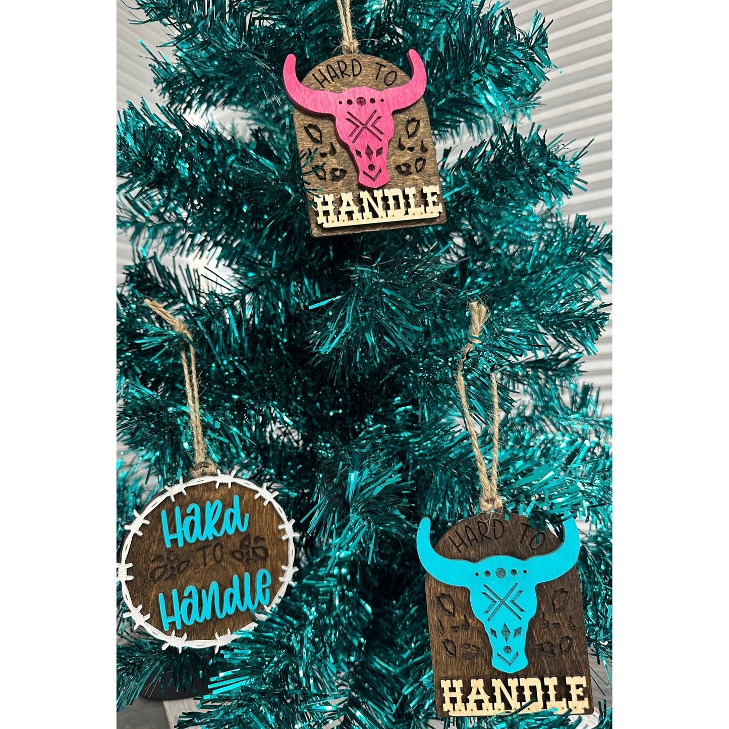Hard To Handle Ornaments - Nifty Decor & More