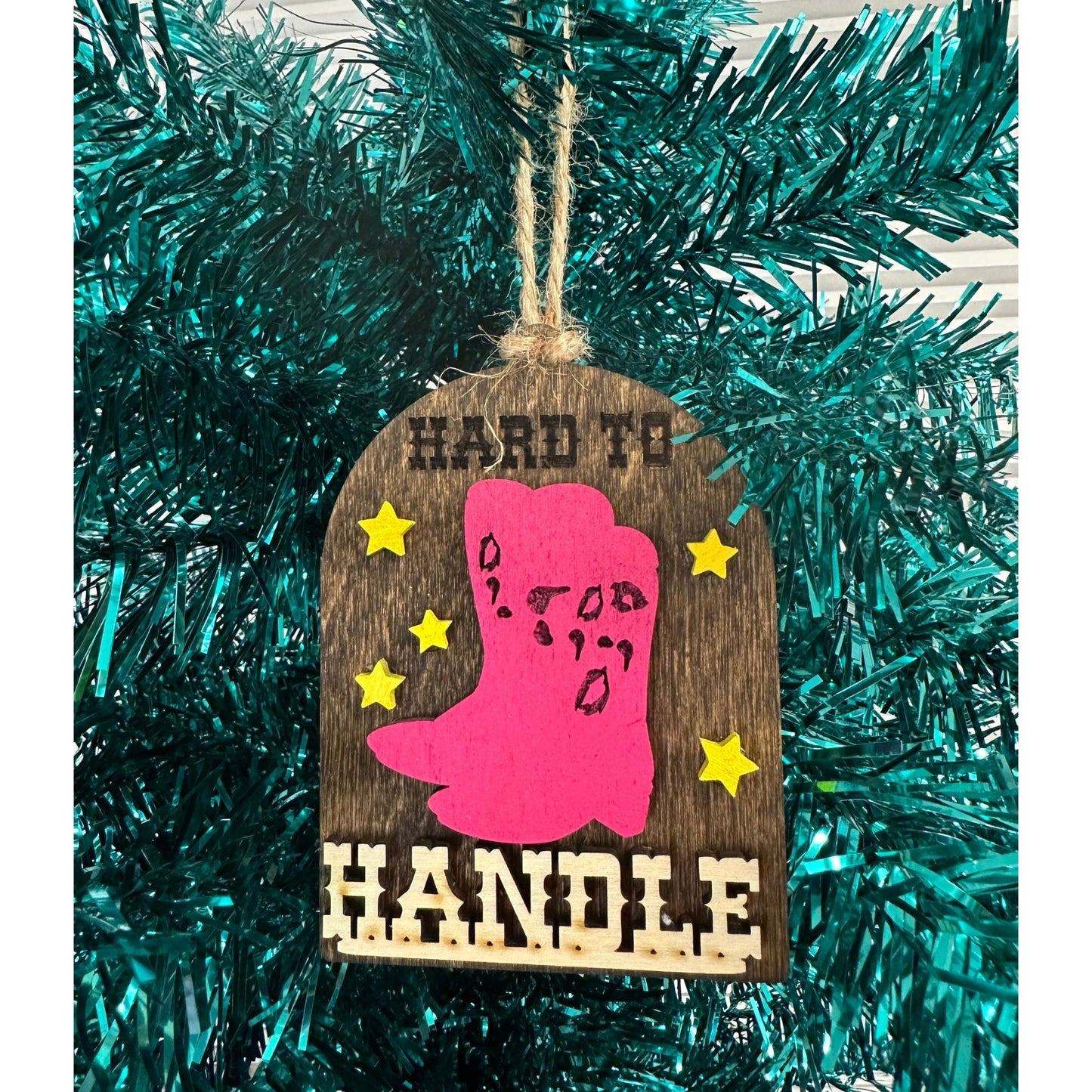 Hard To Handle Ornaments - Nifty Decor & More