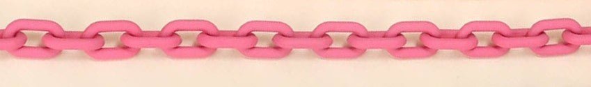 Hat Chain Multicolored Acrylic Trim, Stylish and Funky Hat Accessory, Perfect for Trendy Fashion Lovers, Gift for Hat Enthusiasts - Nifty Decor & More