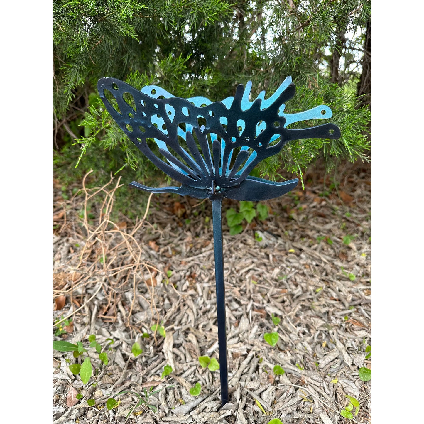 Butterfly Yard Art Yard Art