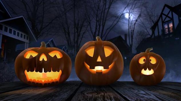 Jack-O’-Lantern Songs Scene