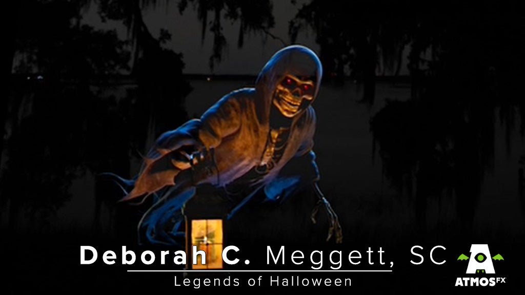 Legends of Halloween Decoration Collection