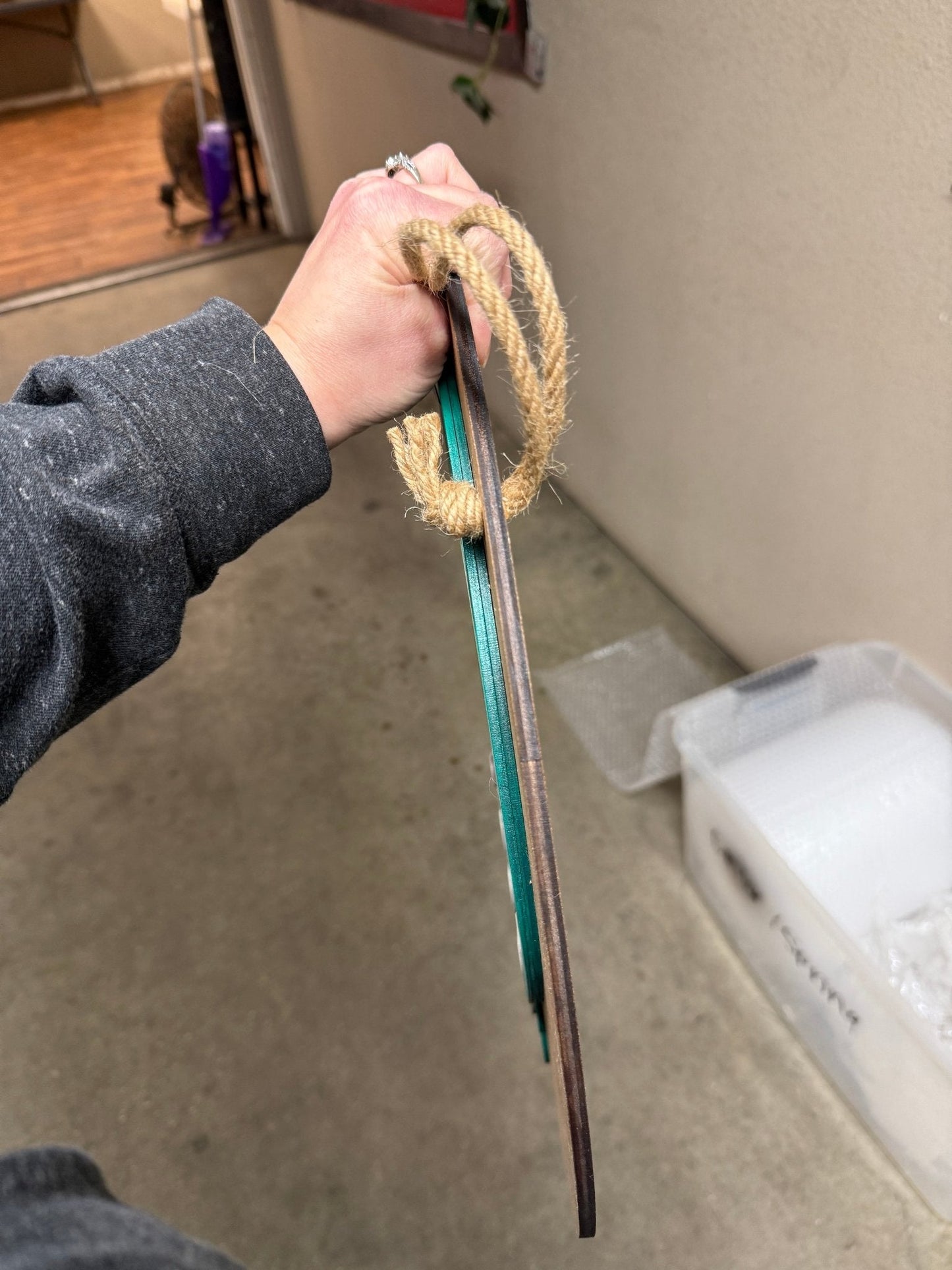 Lucky Rainbow Wall Art | St. Patrick's Day Decor | Colorful Home Decor | Irish Charm for Your Walls - Nifty Decor & More