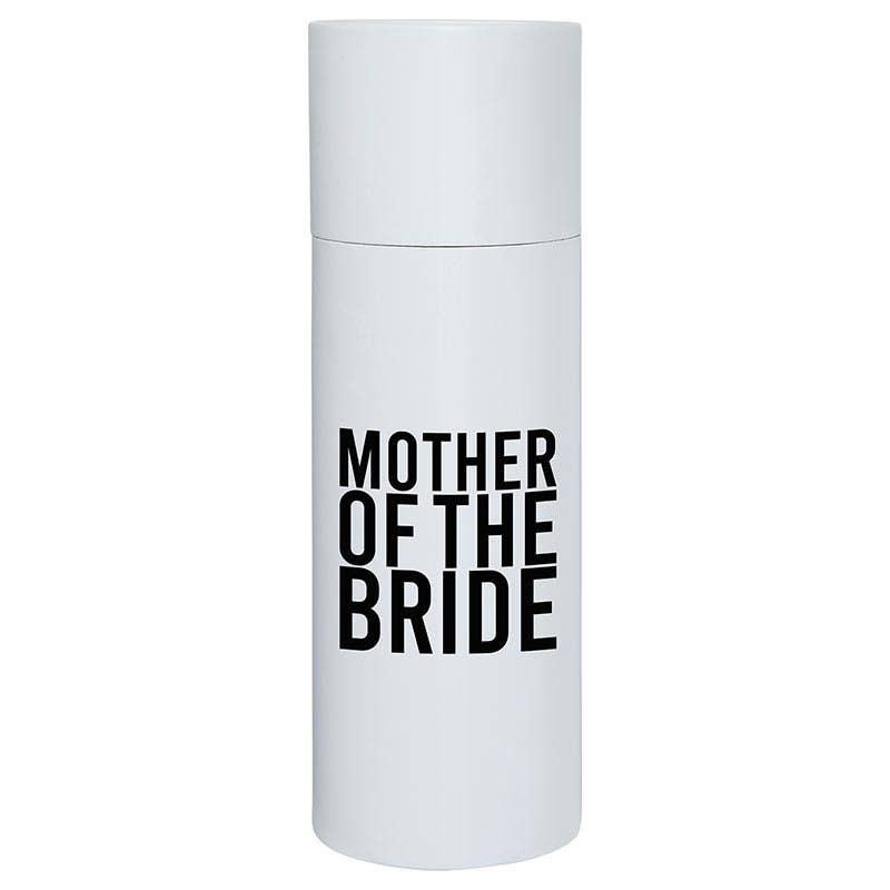 Mother of the Bride Matte Skinny Tumbler Tumblers