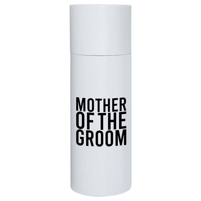 Mother of the Groom Matte Skinny Tumbler Tumblers