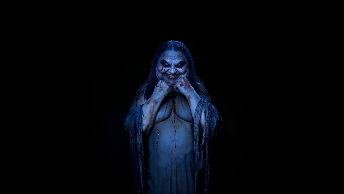 Necromancer Scene