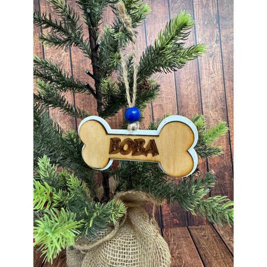 Personalized Pet Ornaments Personalized Christmas Ornament Default Title