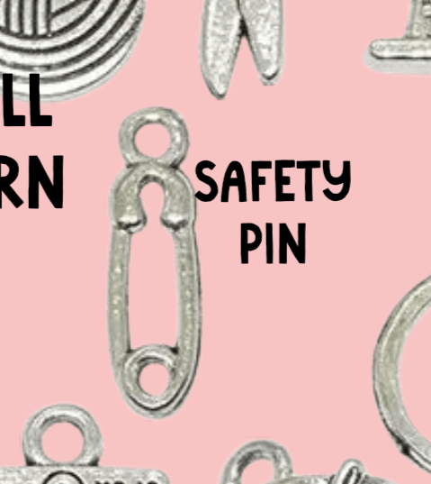 Sewing Pendant Charms, Delicate Miniature Sewing Tools, Ideal for DIY Jewelry & Gifts for Tailors and Crafters - Nifty Decor & More