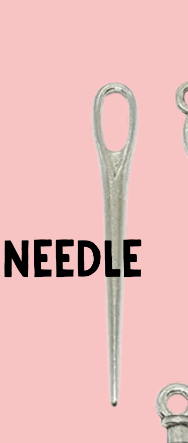 Sewing Pendant Charms, Delicate Miniature Sewing Tools, Ideal for DIY Jewelry & Gifts for Tailors and Crafters - Nifty Decor & More