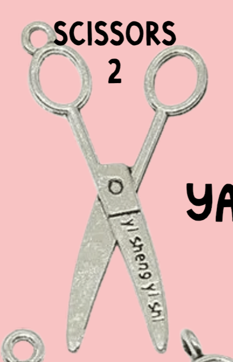 Sewing Pendant Charms, Delicate Miniature Sewing Tools, Ideal for DIY Jewelry & Gifts for Tailors and Crafters - Nifty Decor & More