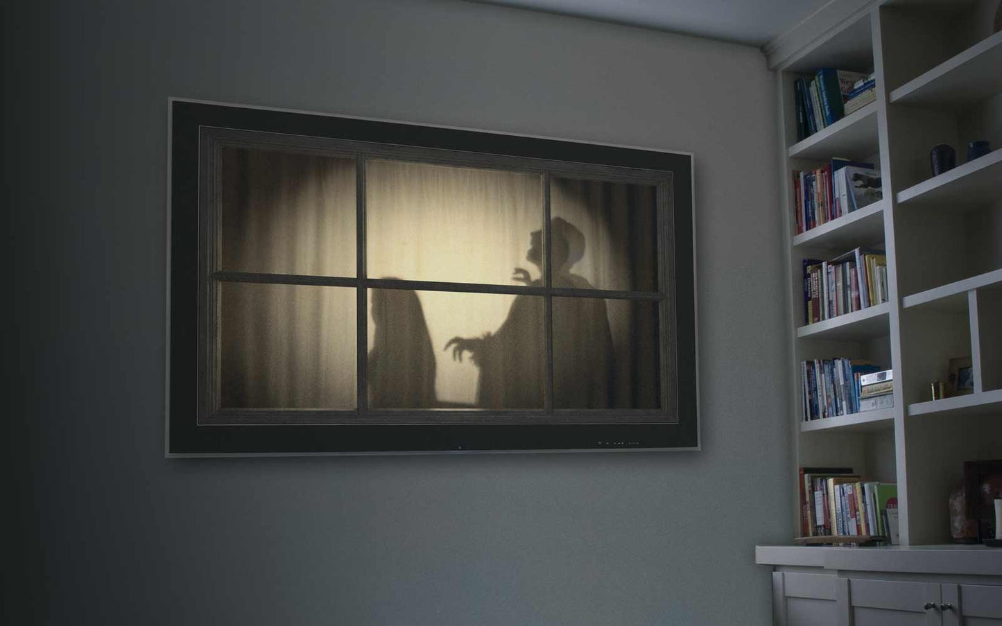 Shades of Evil Decoration Collection