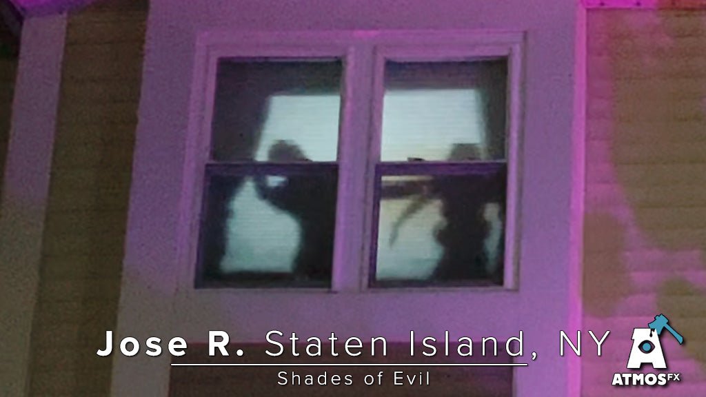Shades of Evil Decoration Collection