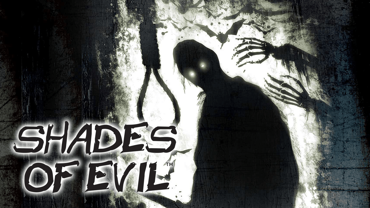 Shades of Evil Decoration Collection Digital Download