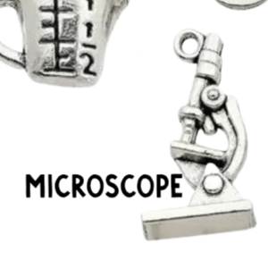 Silver Nurse Pendant Charms, Shiny Healing Symbol Necklace, Thoughtful Gift for Nurses & Caregivers - Nifty Decor & More